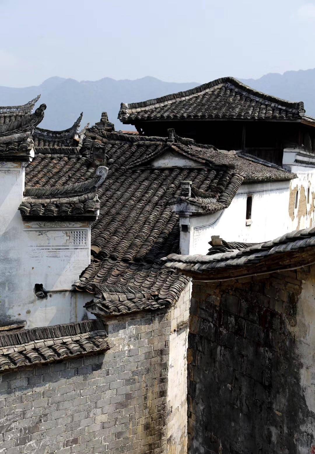 缙云一座千年古村落,古朴宁静少有人知,有人误以为在河南_建筑_历史