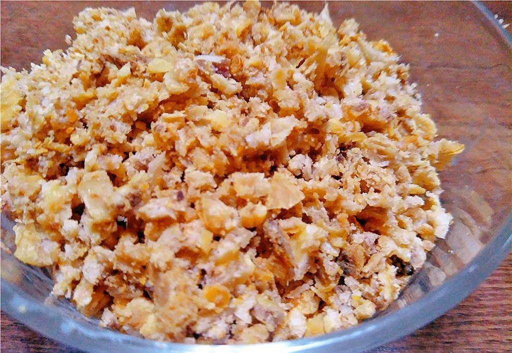 东北特色,酸菜油滋啦馅蒸饺,酸爽宜人,酥香满口,特好吃_饺子_土豆