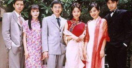 《情深深雨蒙蒙》剧组重聚上演回忆杀,可惜的美丽的她已不在_方瑜