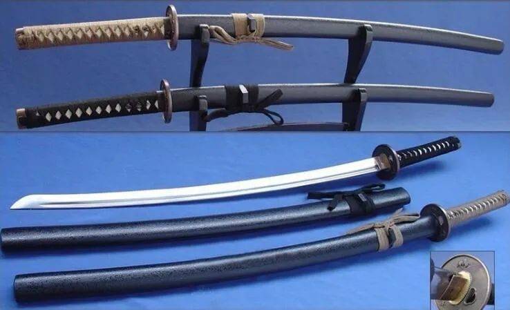 日本刀和武士刀有何不同？战国时期的日本武士又靠什么驰骋疆场_手机搜狐网