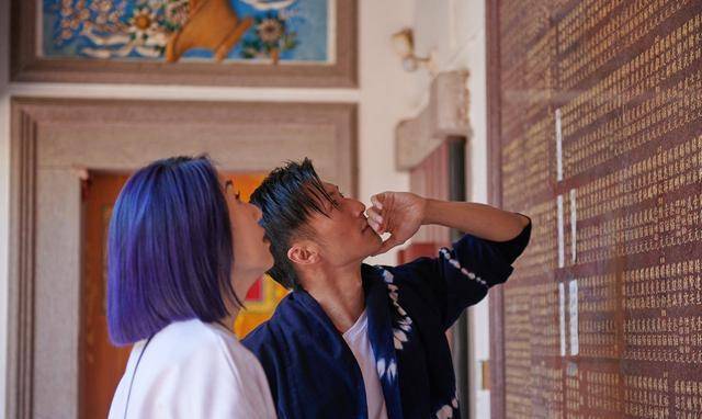 杨千嬅拍谢霆锋饮食节目有机会回潮州乡下学做牛肉丸_美食_生活_家乡