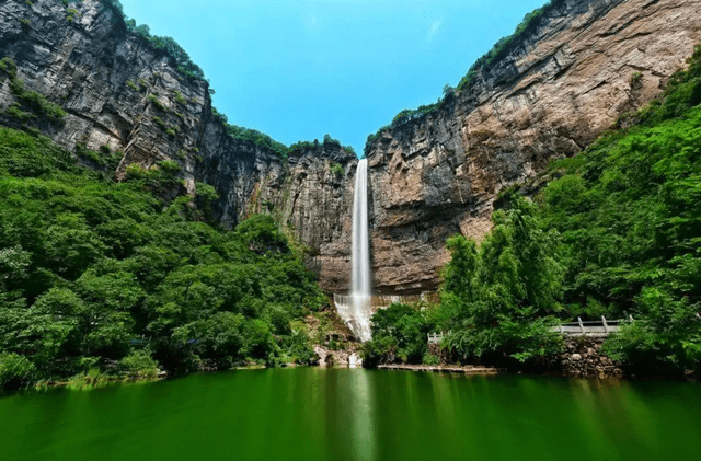 河南地處中原,有著眾多歷史名勝古蹟和自然奇觀_風景區_中國_旅遊區