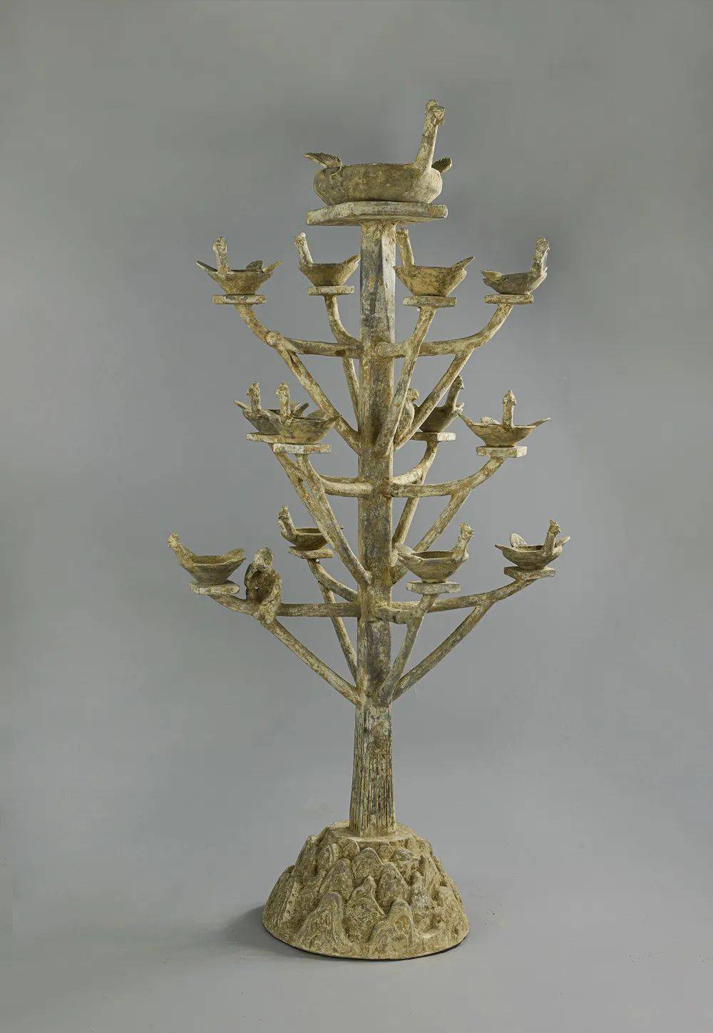 甘肃省博物馆国宝省亲系列展览12月28日上午在白银市博物馆开展_文物