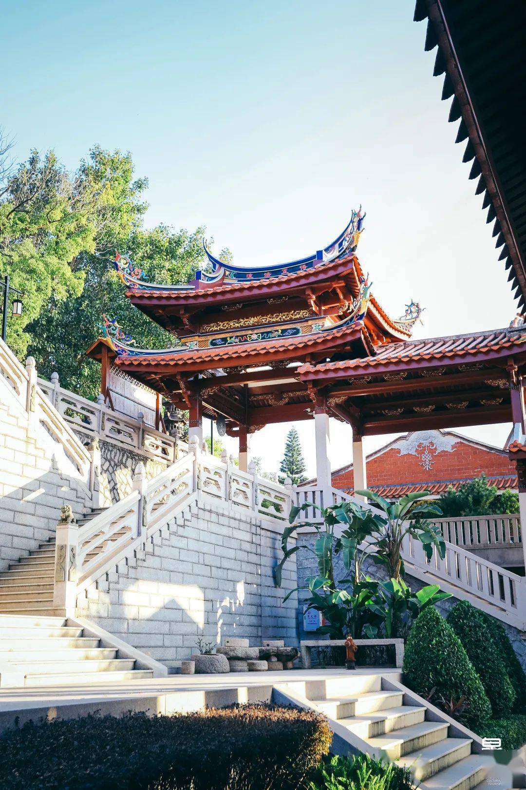 《朝中措·谒南天禅寺》庄灿煌