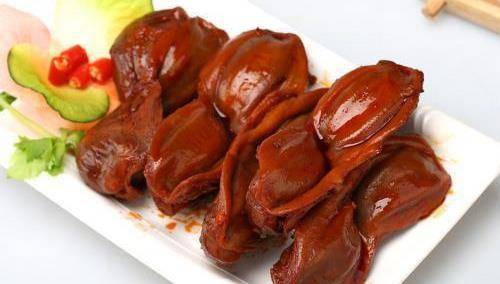 精选麻辣烫,浸腌鸭胗,辣椒油腰片,鱼头豆腐汤四道家常做法_香料_醪糟