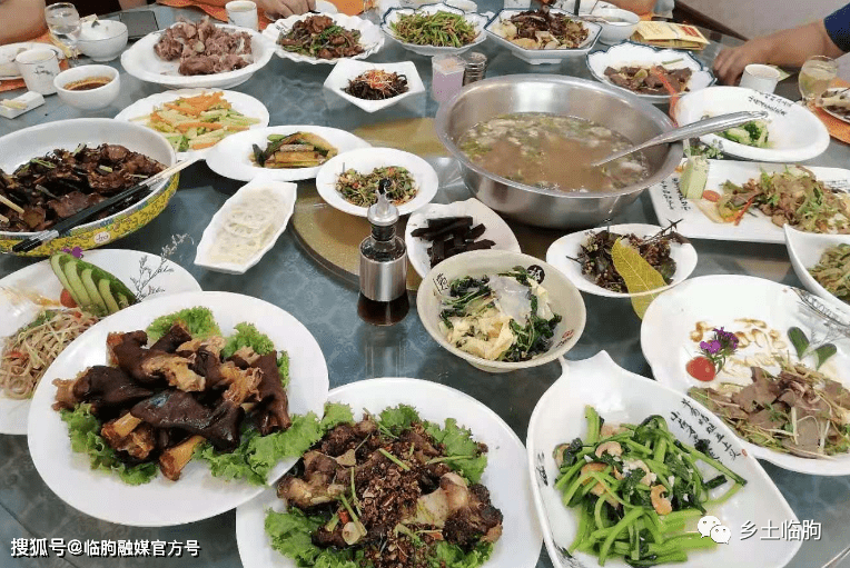 临朐全羊宴(苏传宝)