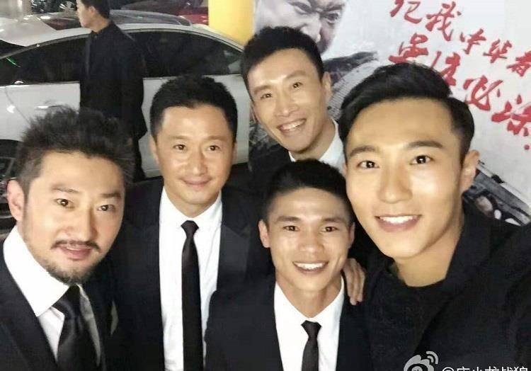 却让吴京拍摄两部《战狼》都邀请他_庄小龙_特种兵_因为