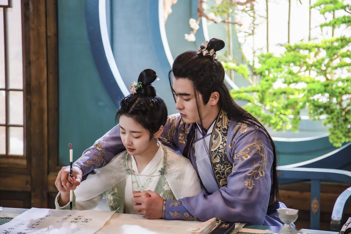 网剧《公子不可求》高甜定档12月24日 刘奕畅徐若晗沙雕相恋反转不断