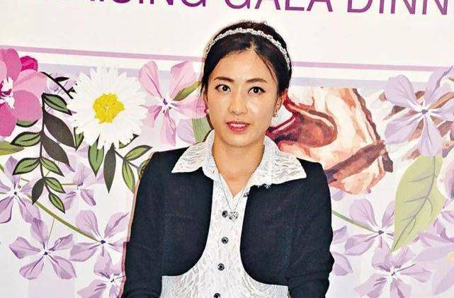 刘銮雄说甘比不贪心,其实真的看错了她,她的名字已经说明一切_一个人