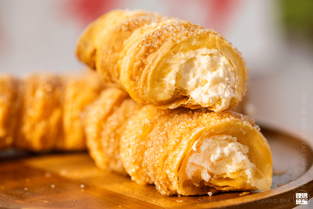 长沙古风糕点天花板「吴酥生」五岁啦,邀你一同庆生!