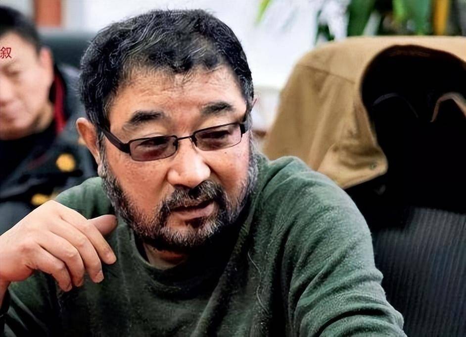 作为一个70年代的导演,米家山在2020年并不是很红.