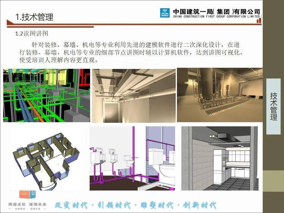 建筑工程项目施工进度、品量办理及文明施工讲解，58页PPT可下载！