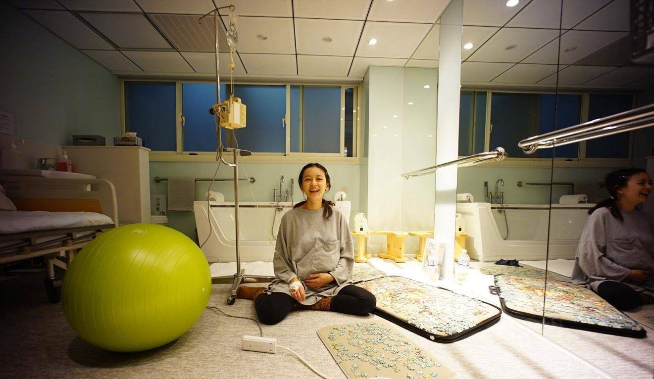 陈意涵升级当妈:儿子乳名唤小初!