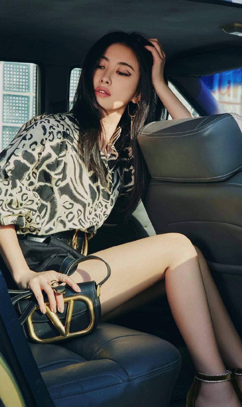 她点掉了嘴角上的痣,人变漂亮了,却丢掉了记忆点_朱珠_时尚_什么