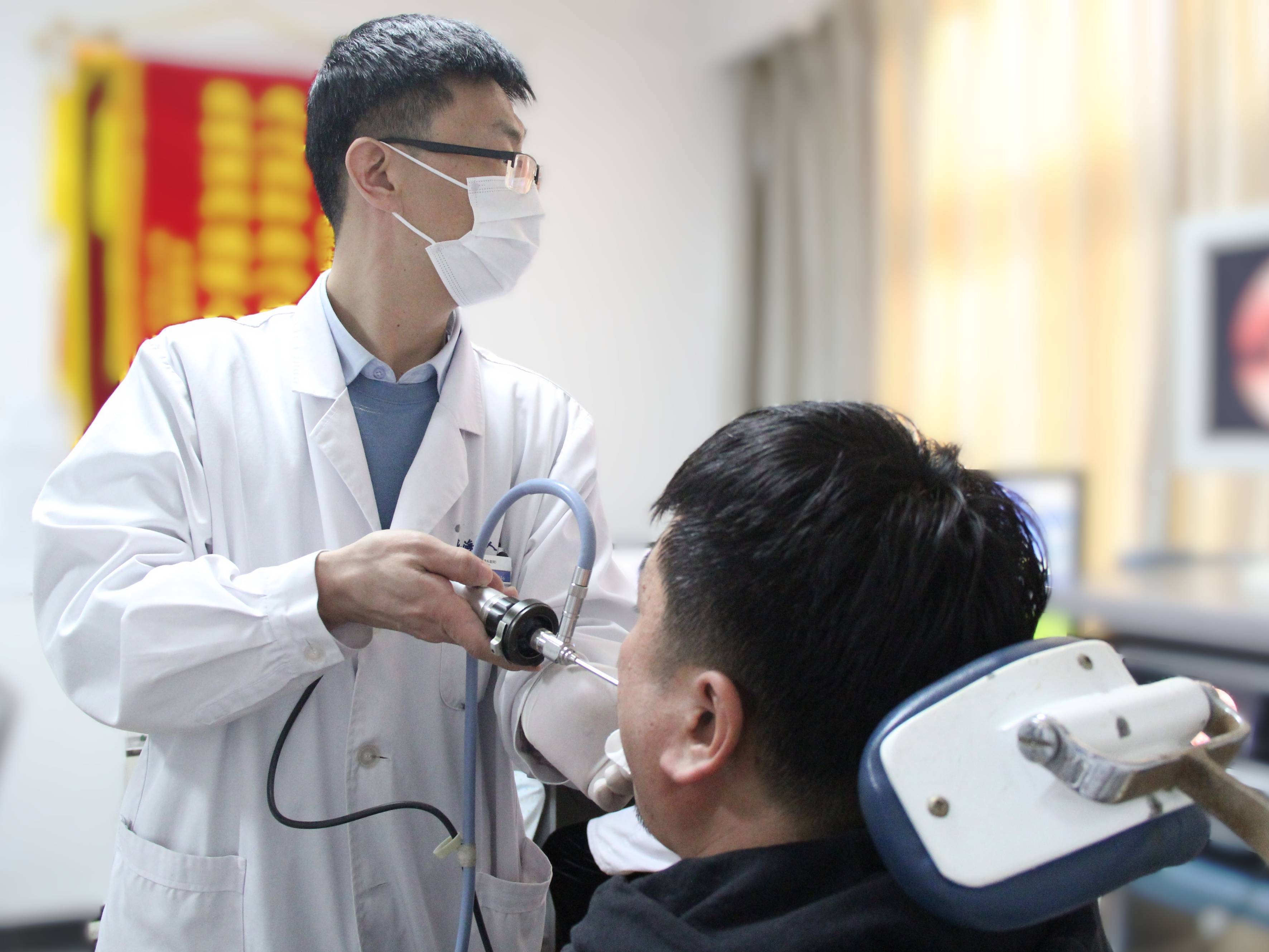 耳鼻喉科——"零"痛微创 造福更多患者_手术_陈文彬_技术