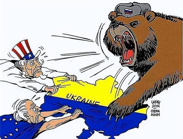 冬将军真的能帮助俄罗斯躺赢吗?_制裁_俄军_战争