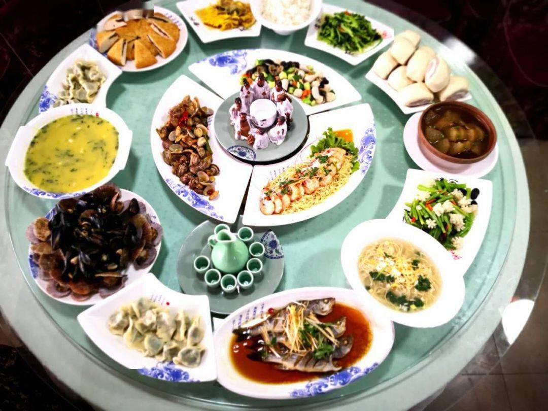 蓬莱八仙宴山东特色农家宴一路美景美食享不停心动不已的你一起出发吧