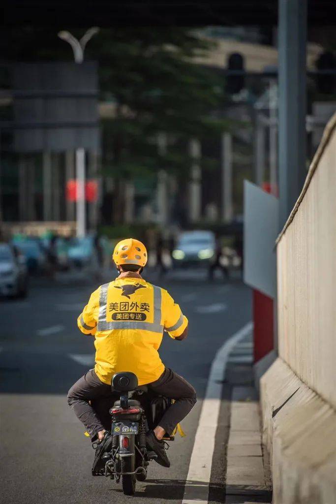 大厂程序员兼职"外卖小哥":一晚能送十多单,还不耽误白天工作_明泽