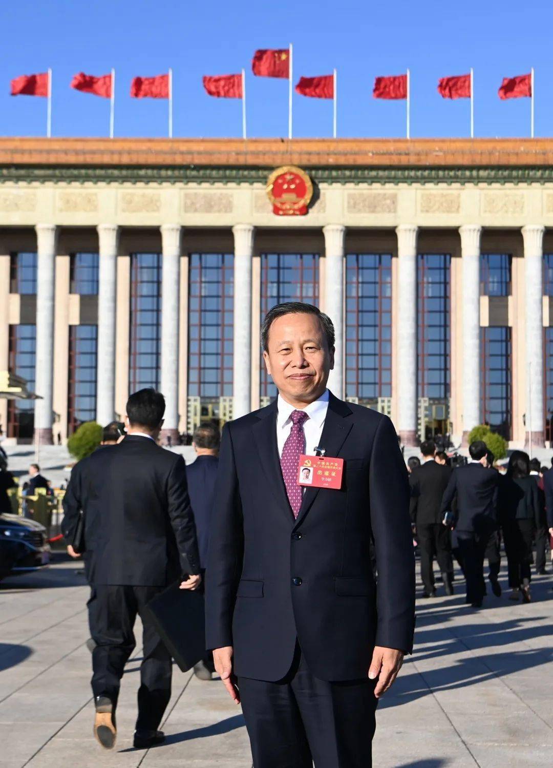 牛方括同志,现任寿县县委书记,寿县人武部党委第一书记,党的二十大