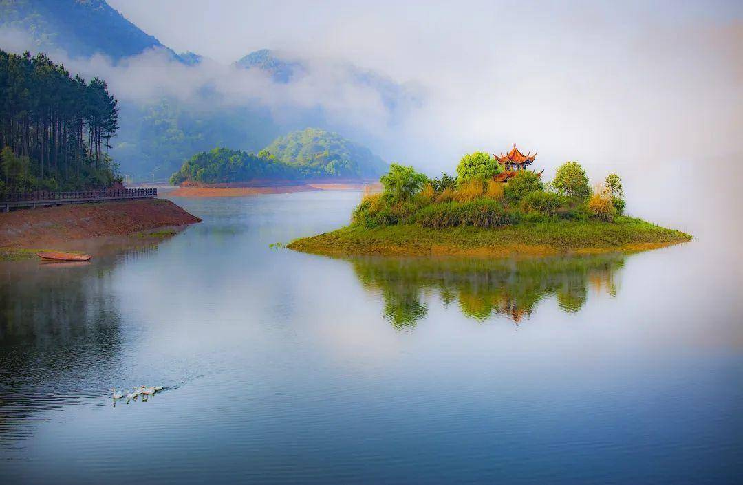 德兴十大旅游景区图片