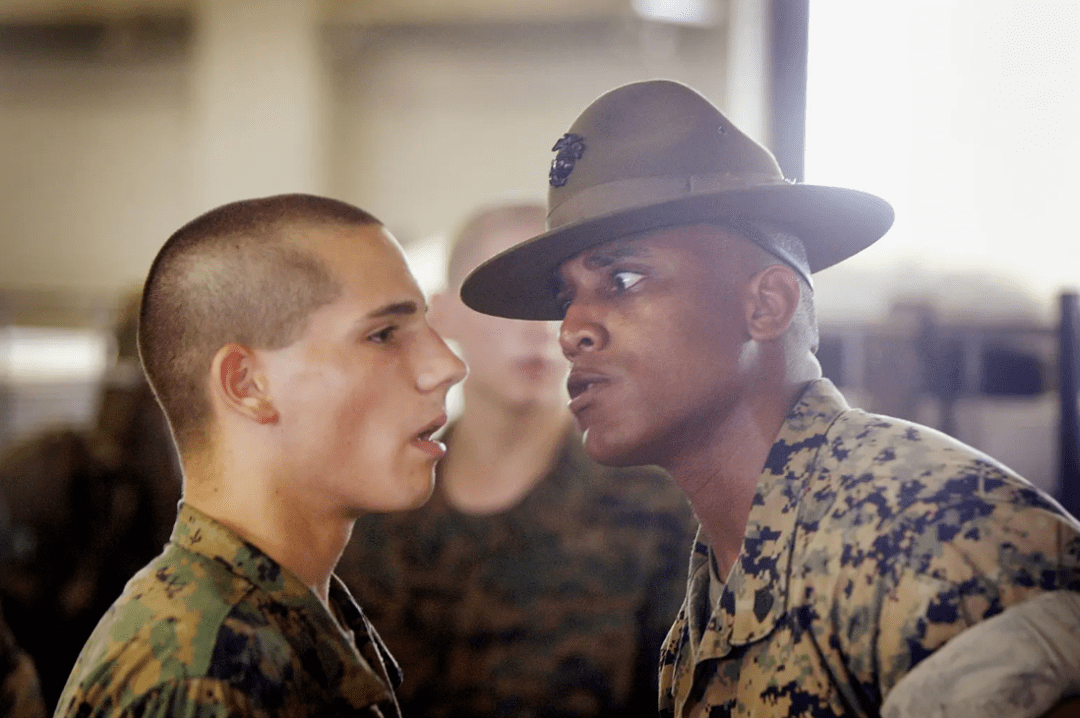美国海军陆战队表情包图片
