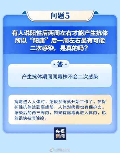 张文宏辟谣网传音频！重复感染会对免疫系统产生破坏吗?？专家回应！布洛芬等退烧药“一药难求”何时能解？​