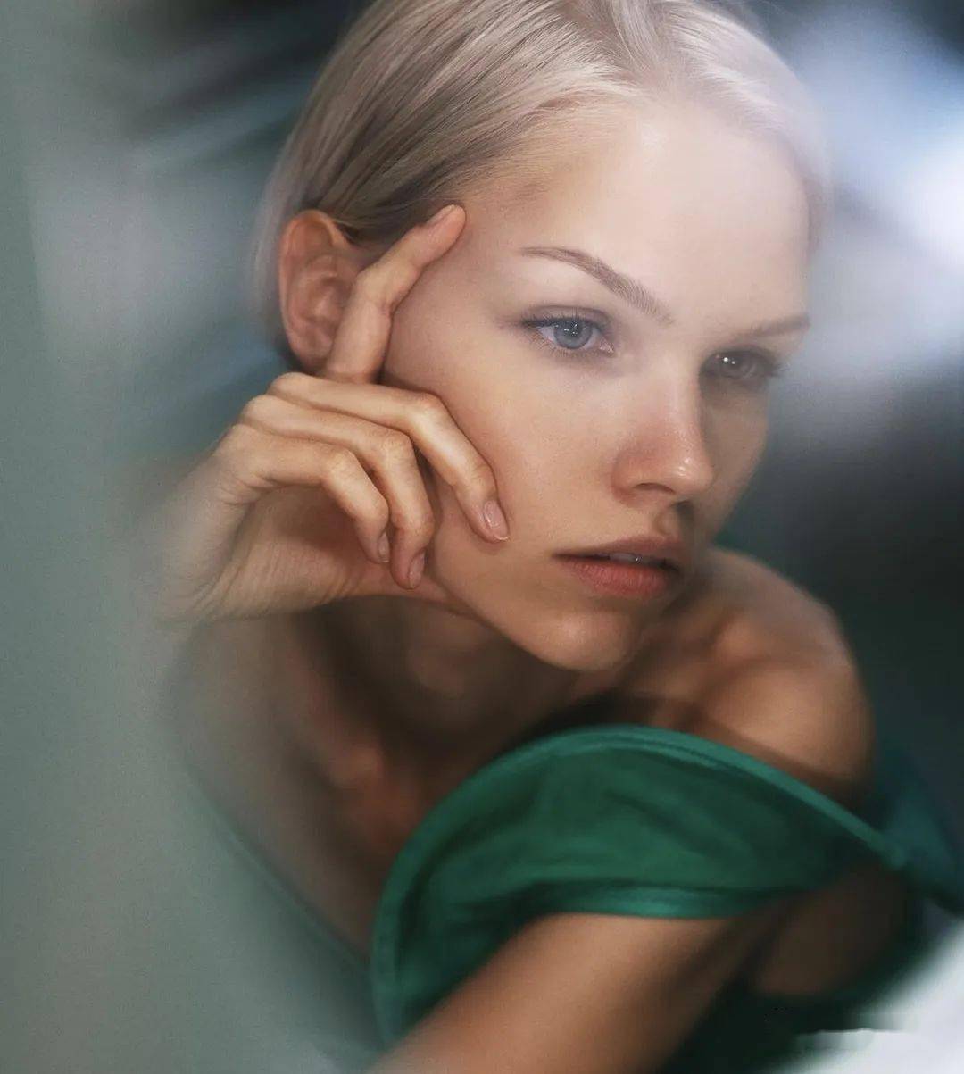 绝美欧美人像,高冷极致美丽!_摄影_beauty_spread