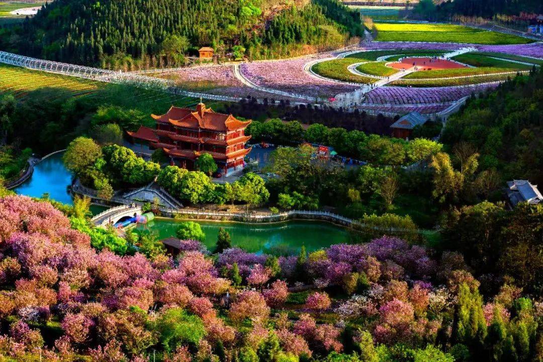 【康养胜地 人文兴义】贵州醇景区:从传统景区向度假旅游区的转变