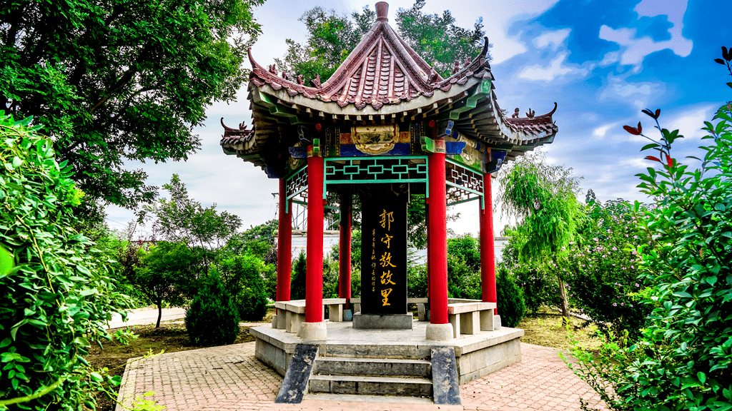 这么近 那么美丨科技之旅_邢台_郭守敬_黄河