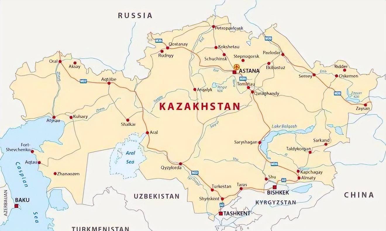 哈萨克斯坦要做乌克兰第二？印度、土耳其经验让它游刃有余_搜狐网