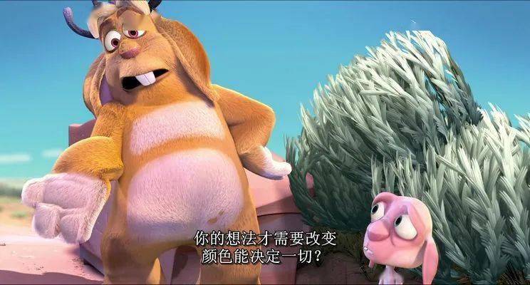 孩子成长引导_动画短片教育意义_奥斯卡最佳动画短片励志