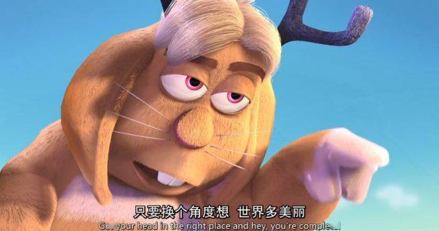 奥斯卡最佳动画短片励志_孩子成长引导_动画短片教育意义
