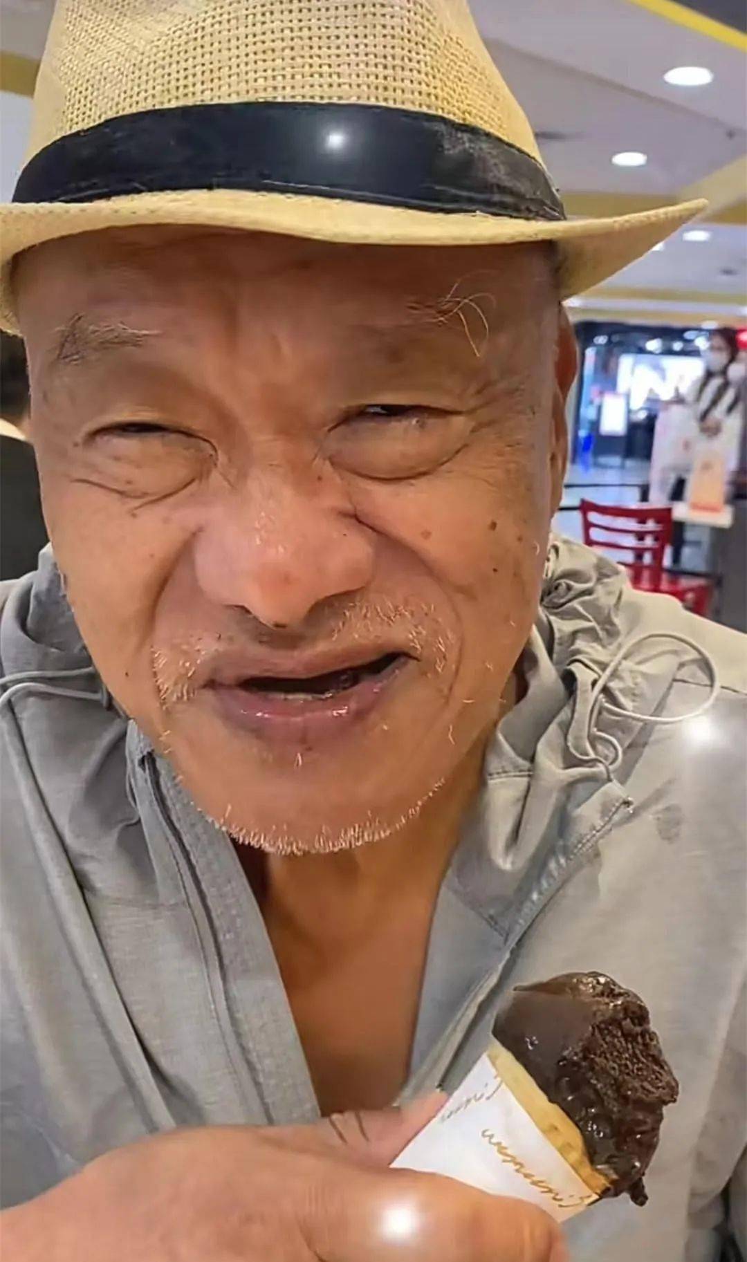 香港老戏骨凌峰泰国养老,与小18岁妻子已断联_生活_视频_知名度