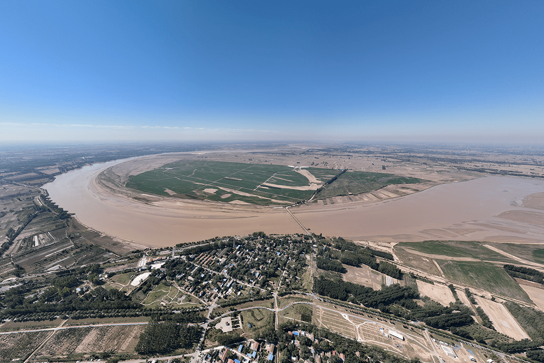 沿着邮路看中国|这条邮路通往黄河第十八道弯……_兰考县_东坝头_邮政
