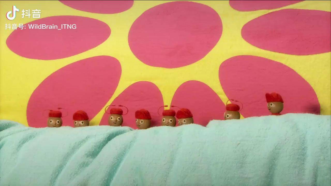 唔西迪西追床记 花园宝宝 萌知计划 少年动画城 儿童动画 抖音青少年