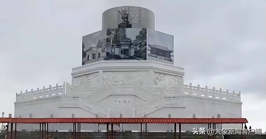 今评弹｜落马县委书记违建巨型雕塑不能安装，有三点警示