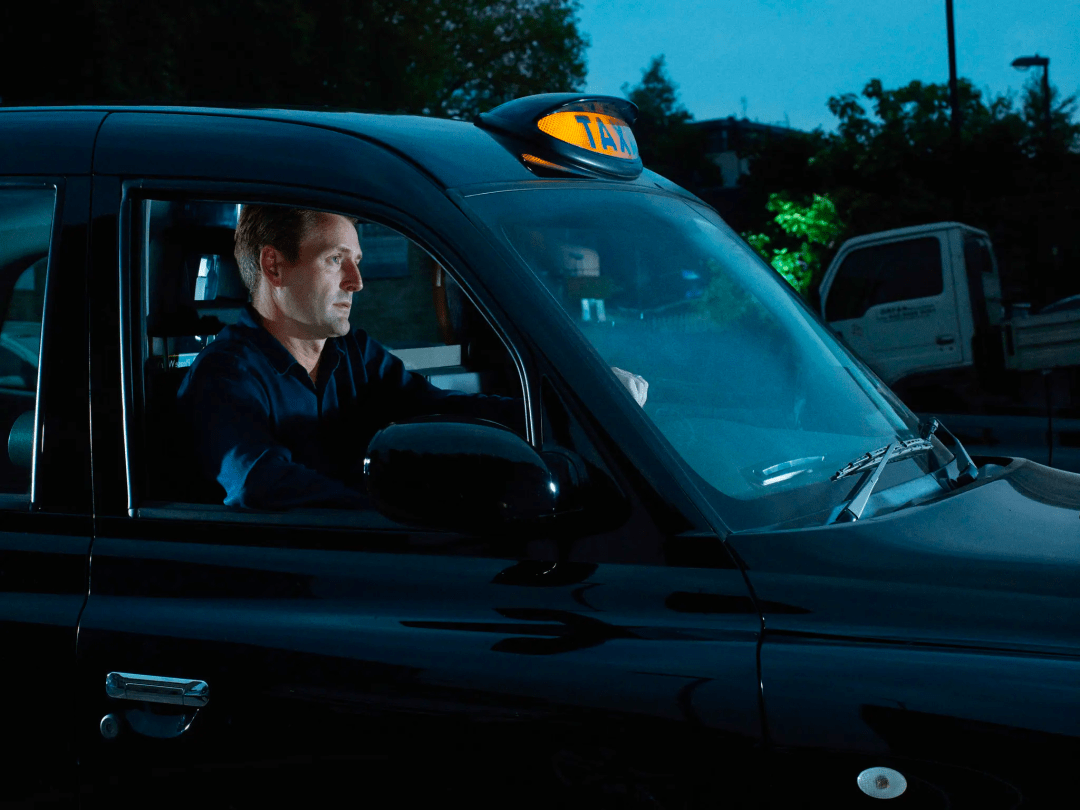 那些不用导航的英国老司机,他们的大脑和普通人的不太一样_伦敦_出租