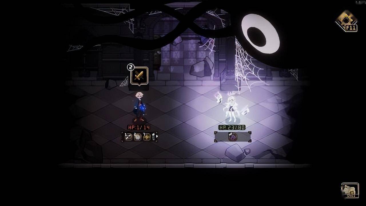 是善于发现战斗机制与"官方外挂"——战斗机制的话比如序章对亚弗戈蒙