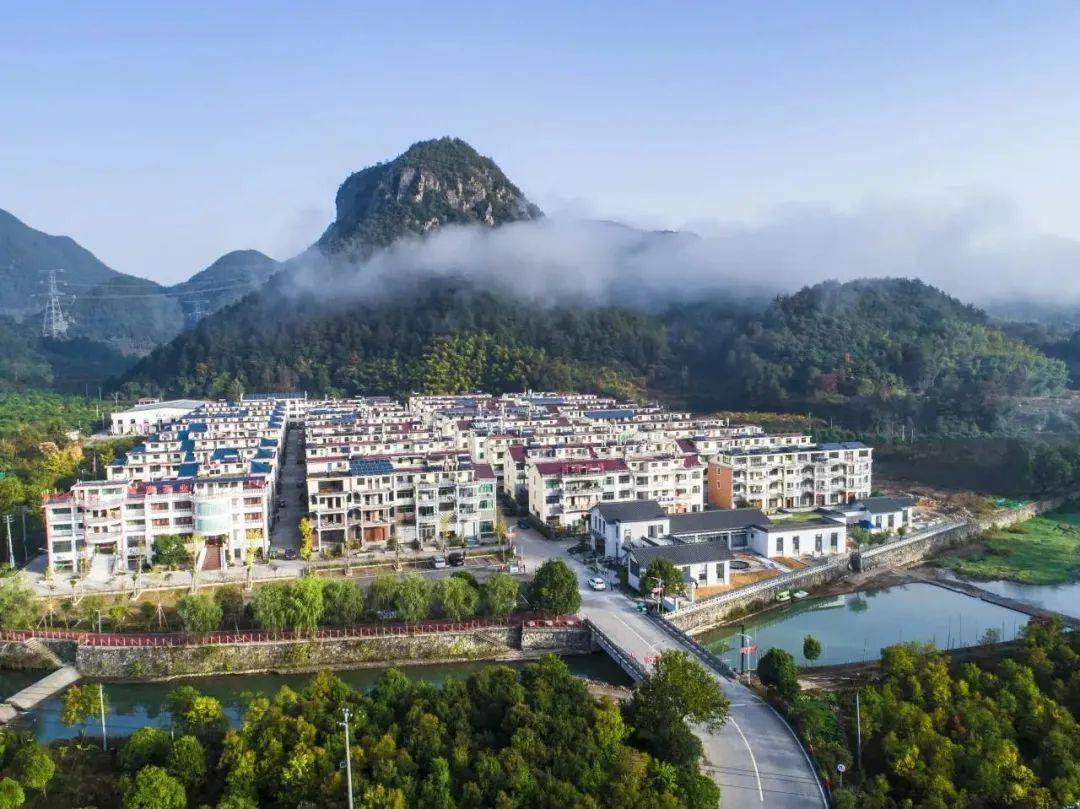 浦江这个乡镇入选省级样板!_虞宅乡_建设_城镇