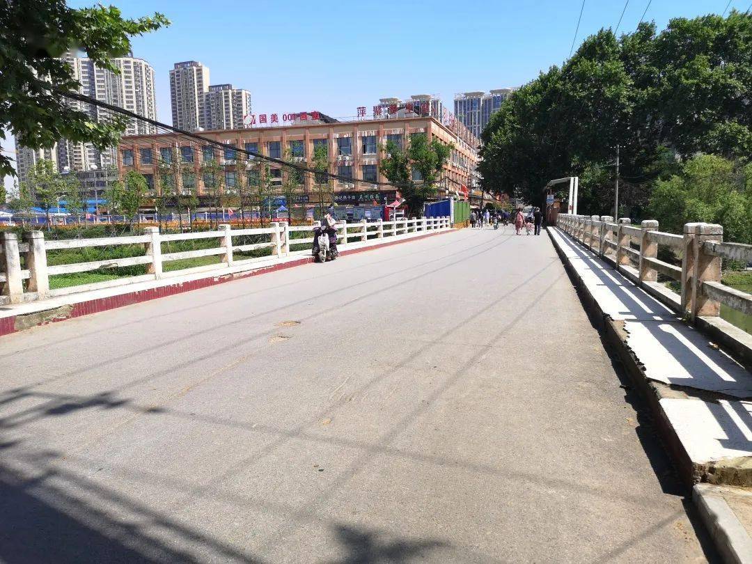 巡司河老桥修缮一新 洪山城管为老旧小区打通消防安全"最后一公里"