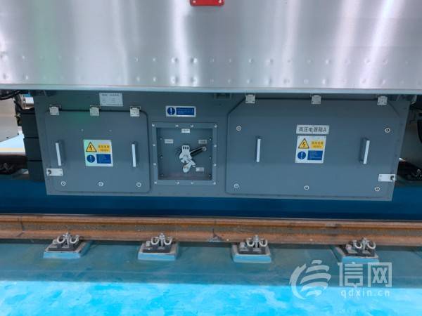 中车四方所核心系统产品助力青岛地铁4号线开通运行_制动_列车_装置