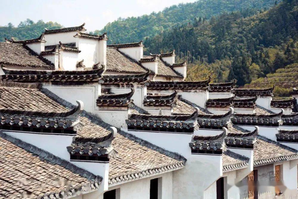 行走丨民居:古徽州梦里的画_天井_宏村_建筑