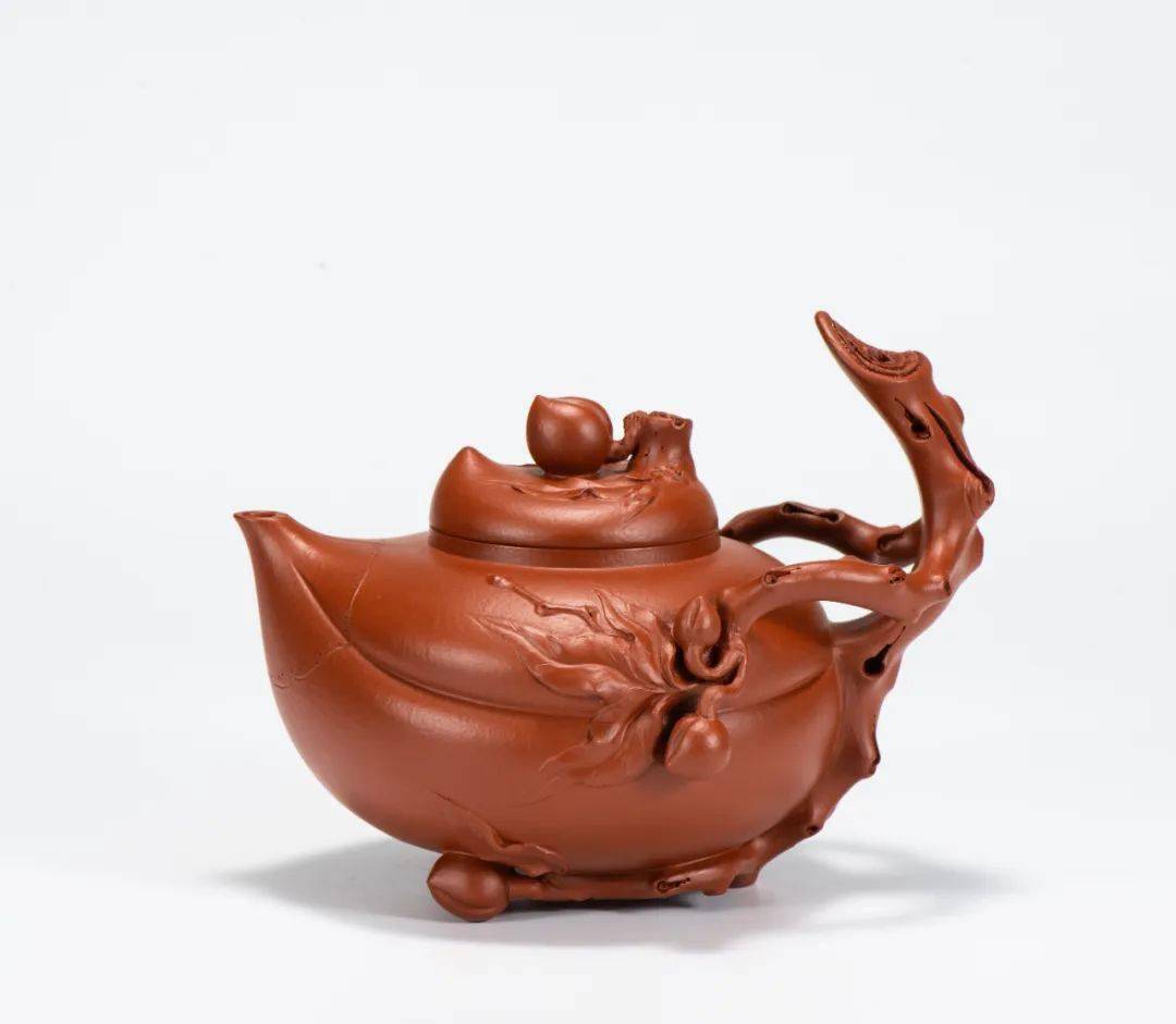 ╡紫韵天成╞ 2022秋季拍卖会紫韵天成紫砂艺术专场 — 6767薛建