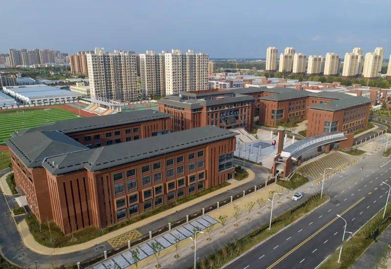 五河二中小学部图片