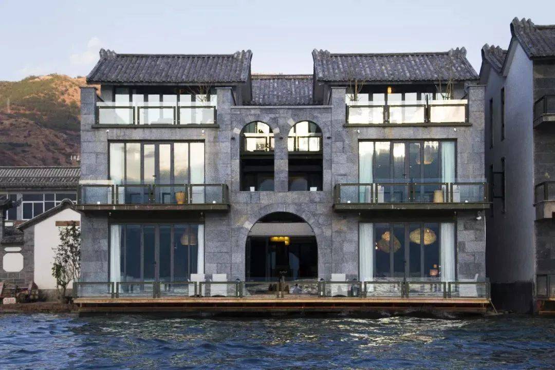 白族建筑师八旬不拘一格诠释老宅,大理古法米线传承之家将获新生_改造