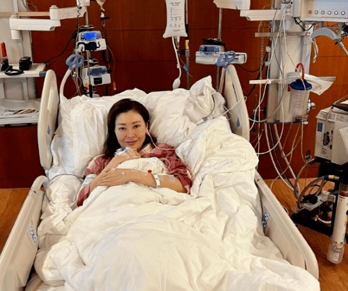 李嘉欣病重入住ICU，最担心的事，还是发生了……_保险_社保_疾病