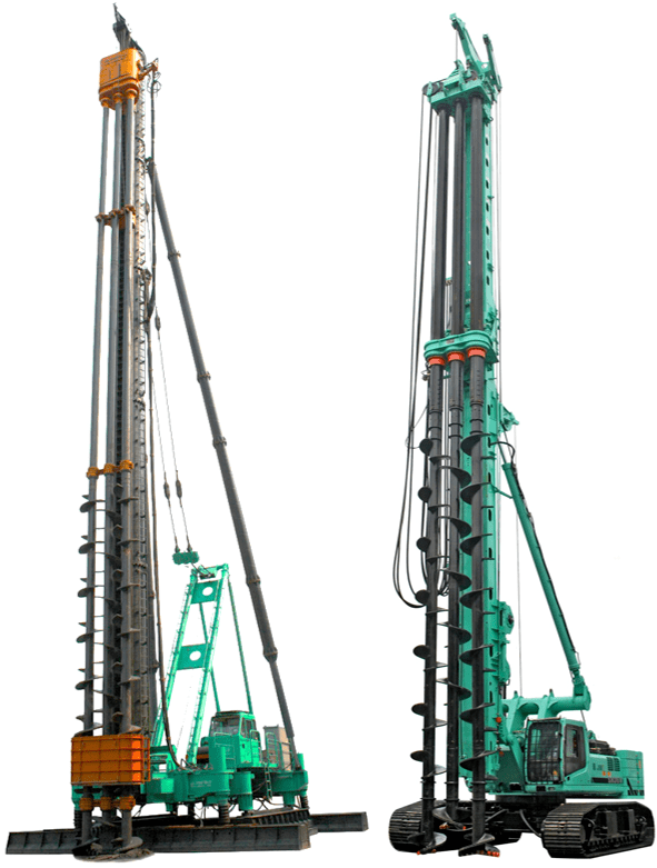 什么是smw工法桩?一文看懂!_施工_型钢_水泥浆