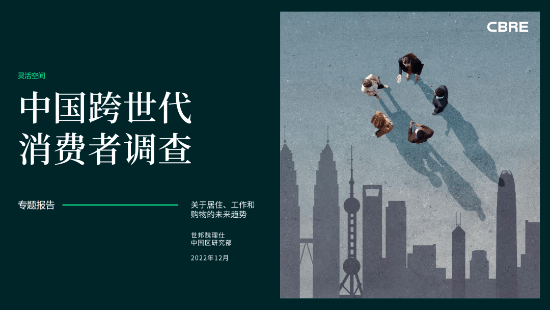 中国跨世代消费者调查_购物_工作_在未来