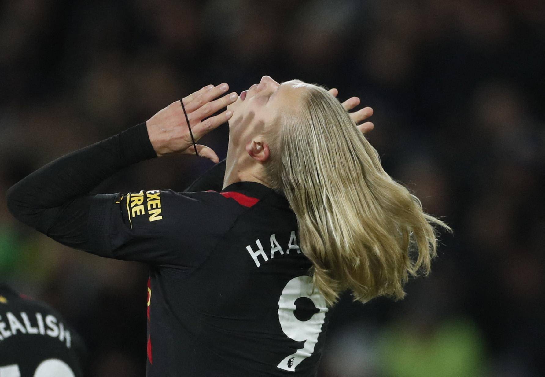 【一图流】魔人哈兰德飘逸的长发