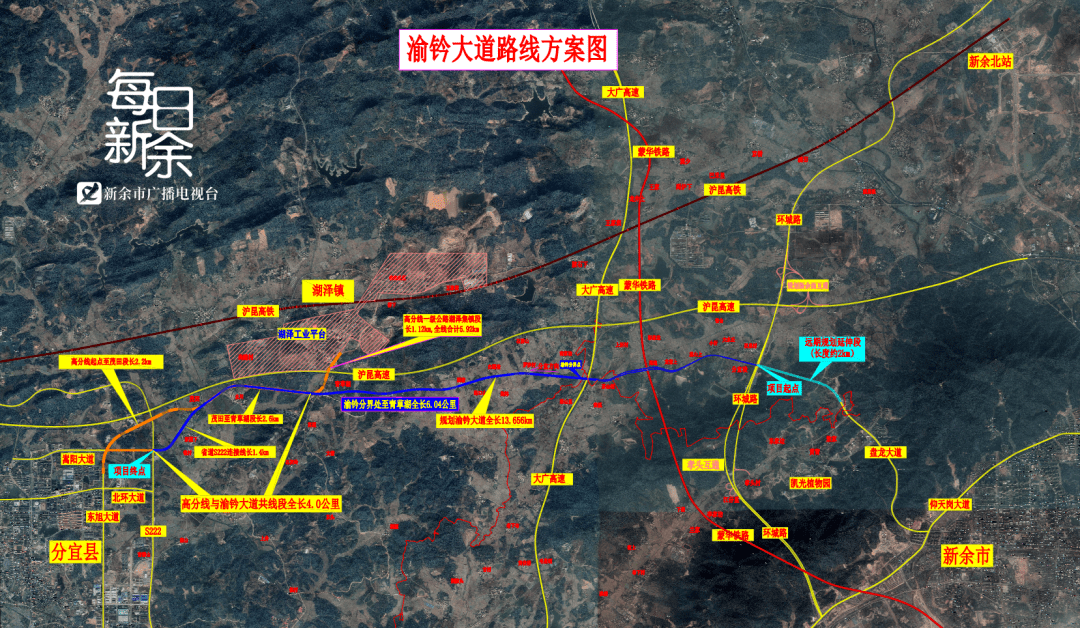 巡场绕城公路路线图图片